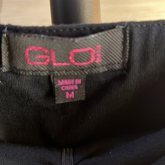 Sequins Floral Tube Top NWOT Size M $30 - Picture 3 of 6